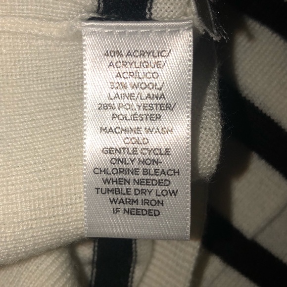 LOFT - polyester sweater - Picture 5 of 5